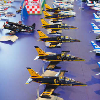 福岡エアロレプリカクラブ 創立６０周年記念　第８回展示会速報