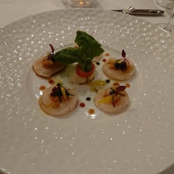 2020年　【クリスマスディナー】in 高松・ロイズ