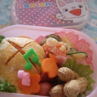 オモライス♪