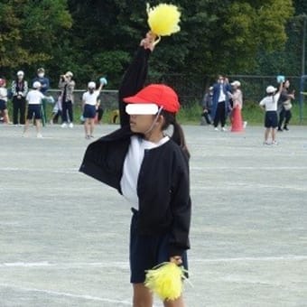 運動会、楽しかった！！！【次女ちゃん３回目の運動会】