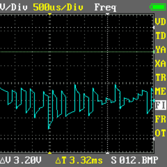 PSoCでWavファイルを再生 [LPF2]