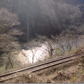 線路は続く・・・
