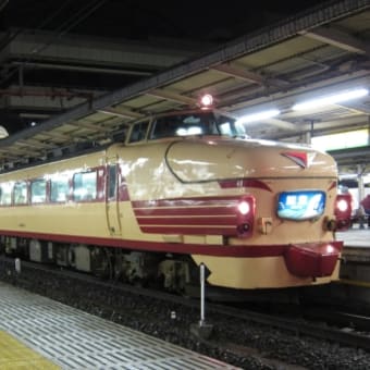 首都圏の列車(能登)