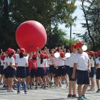 運動会、楽しかった！！！【次女ちゃん３回目の運動会】