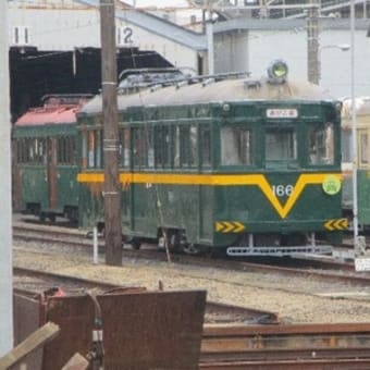 筑鉄電車×阪堺電車　共同PR企画