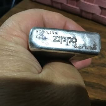 zippoの修理　