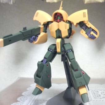 ＨＧＵＣ　アッシマー完成！