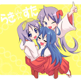 らき☆すた　【アサヒ】