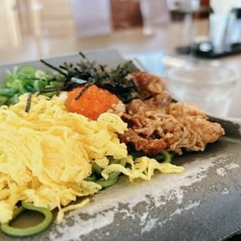 ミニかつ丼セット