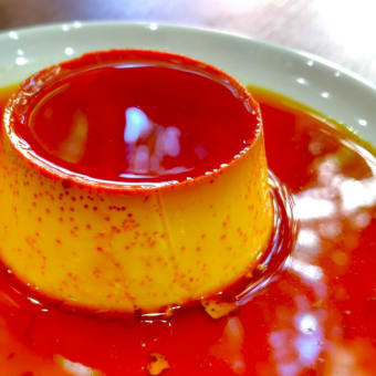 札幌でカフェタイム（７２） 北大のカフェでプリンをいただく＜カフェ de ごはん＞