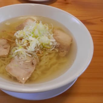 1軒目は【喜一】　雪が降る前に喜多方ラーメンツアー