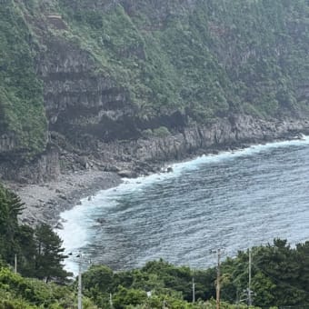 藍ケ江の海✨5月19日(月)☁️