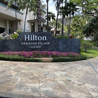 Honolulu, Oahu island, Early of May 2024
