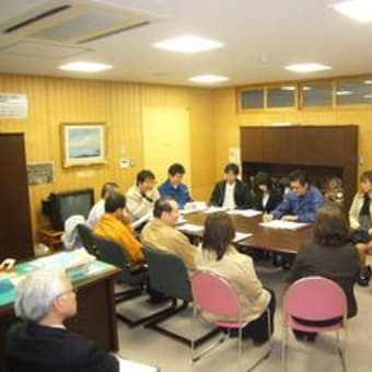 ４月８日（火）　PTA新旧執行部会・学年部会・専門部会を開催