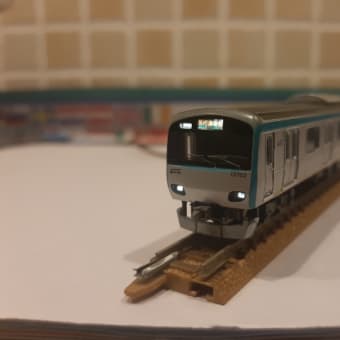 マイクロエース 相鉄10000系(登場時塗装) - 鉄道模型日記 マイクロエース 相鉄10000系(登場時塗装) - 鉄道模型日記