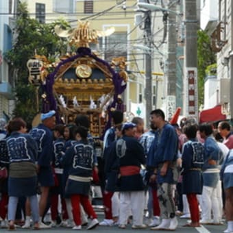お神輿