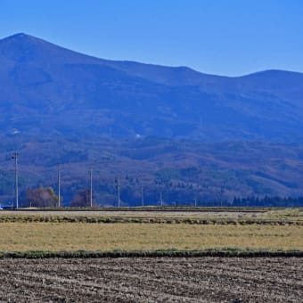 この冬に見た白いお山まとめ（2019年12月、2020年1月、2月）