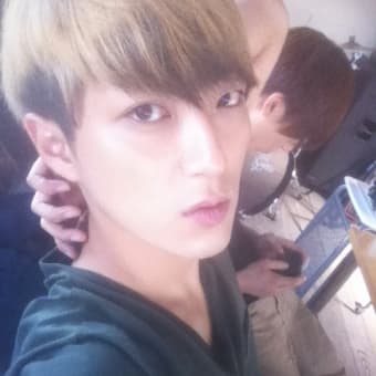 8/21ソルのTwitter写真は～