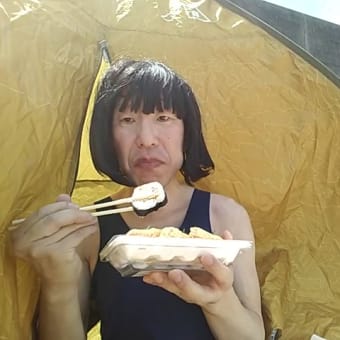 6/19　海に行きました。
