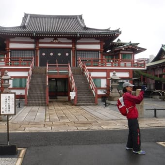 1月20日　何しに大阪に？もちろん