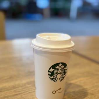 ココでカプチーノ飲んでまったりするのいい