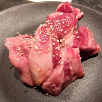 <gourmet>牛角　焼肉