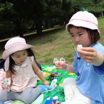 代々木公園・深町小公園に行ってきました。