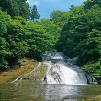 養老渓谷　千葉県　景勝地と温泉　人気の観光スポット
