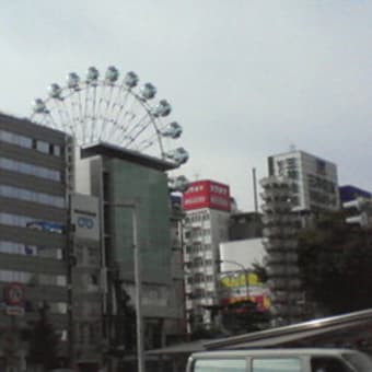 帰省日記～名古屋市内にて～