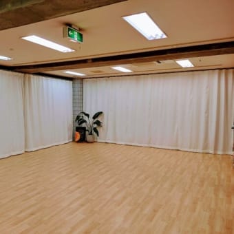 スタジオ内装をリニューアルしました！