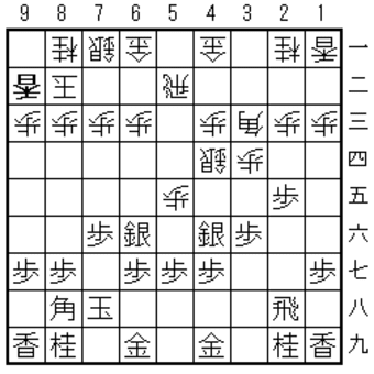  SS4-13 ゴキゲン中飛車(104)