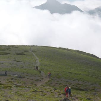 夏山登山へ　（ダイジェスト）