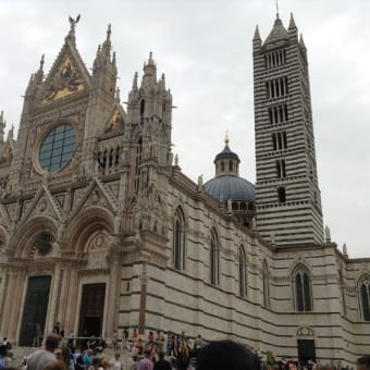 イタリアの旅