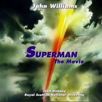 JOHN WILLIAMS / Superman The Movie