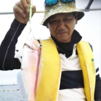 久々の釣り