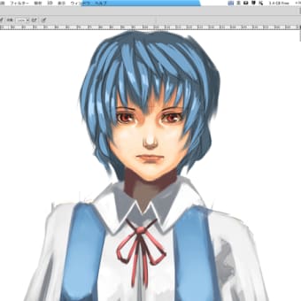 落書き　　A