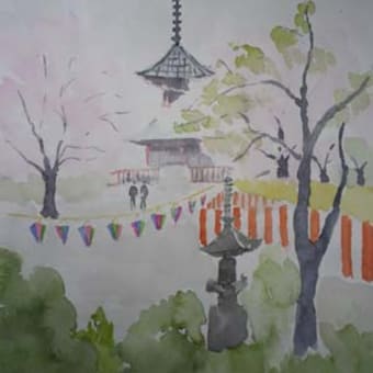 楽しいスケッチ