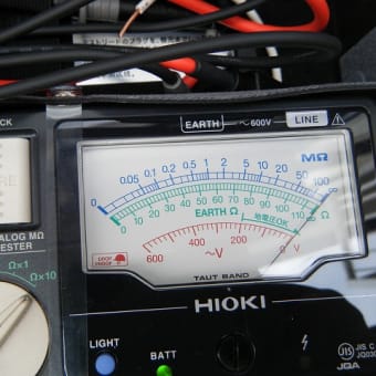 日置電機のIR4082を買いました♪