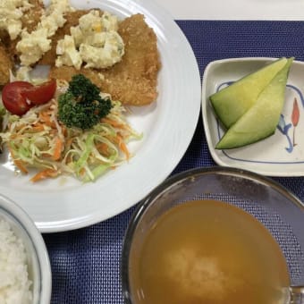 麻布みんな食堂＠６月９日