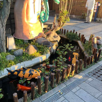 3年ぶりの旅行は川越