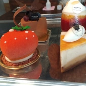 オカシノイエのケーキ😃