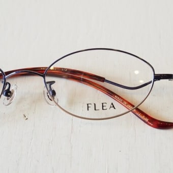 「FLEA（フリー）」の新型＆新色が入荷いたしました。③