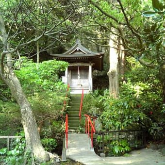 逗子岩殿寺