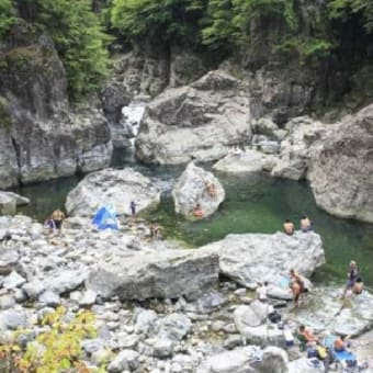 洞川温泉 行者の宿 角甚　奈良県　人気の観光スポット
