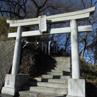 のんびりハイク・八幡宮から浅間神社