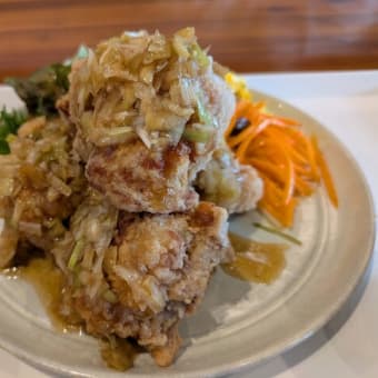 食堂FRUNK（鳥取市）