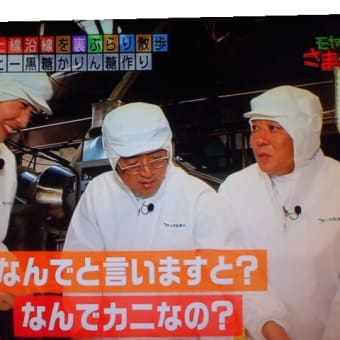 かりんとうでつなぁ～