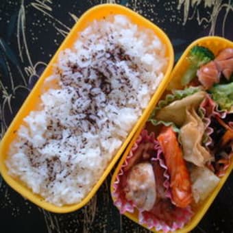 10月13日のお弁当♪