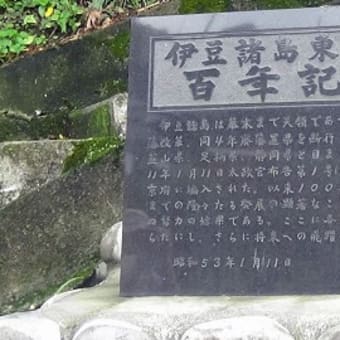 伊豆諸島８島制覇の旅《後編》　八丈島・御蔵島・三宅島・伊豆大島４島めぐり　１０回目　御蔵島