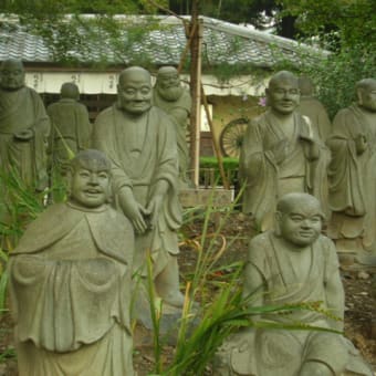 京都　嵯峨野　竹林の道　